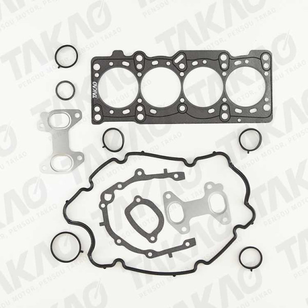 Junta Completa s/ Retentores JG Fiat 1.4L 8V SOHC Fire Idea