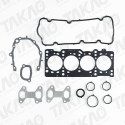 Junta Completa s/ Retentores (JG) - Fiat 1.4L 8V SOHC Fire Idea, Palio, Punto Strada, Siena Flex