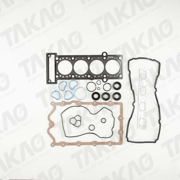 Junta Completa s/ Retentores JG Fiat 1.6L 16V L4 DOHC Palio