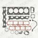 Junta Completa s/ Retentores JG Fiat  1.9L 16V DOHC Linea