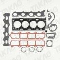 Junta Completa s/ Retentores (JG) - Fiat  1.9L 16V DOHC Linea