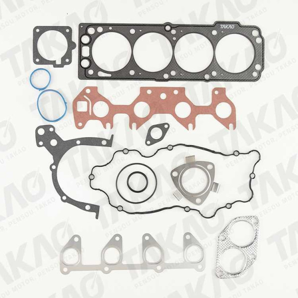 Junta Completa s/ Retentores (JG)-1.8L 8V L4 SOHC Cobalt apó