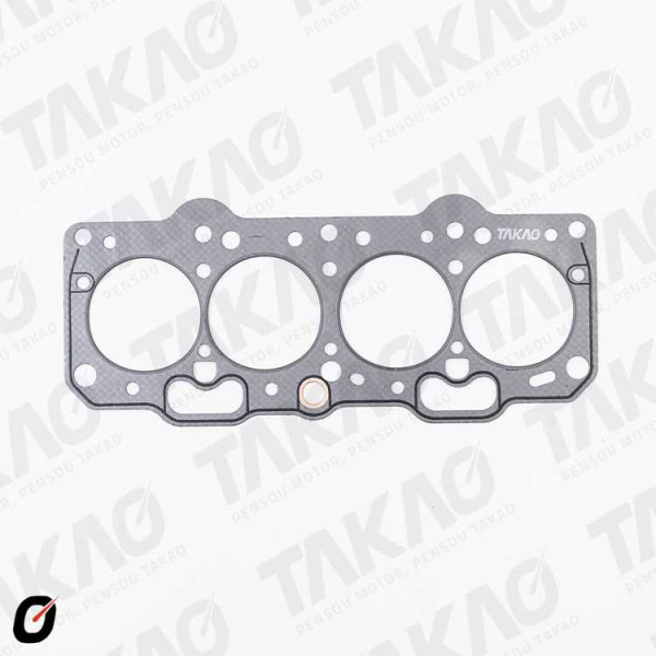 Junta de Cabeçote-1.0/1.3/1.5L 8V SOHC Fiasa/MPI