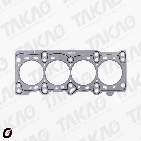 Junta de Cabeçote - Fiat  1.0/1.3L 8V Fire/Evo Fiorino