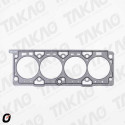 Junta de Cabeçote-1.6L 16V L4 DOHC Brava, Siena Strada