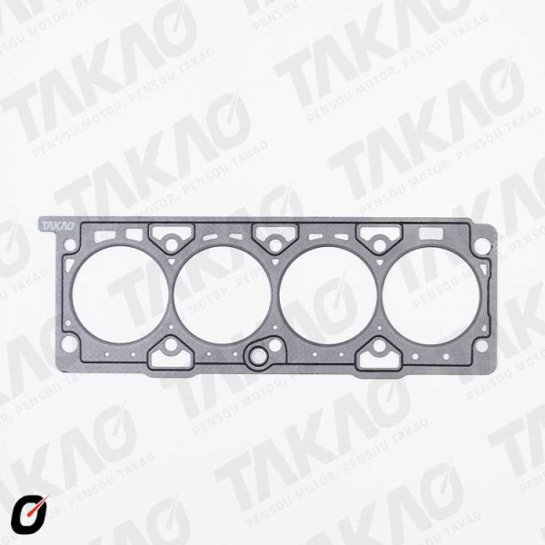 Junta de Cabeçote-1.6L 16V L4 DOHC Brava, Siena Strada
