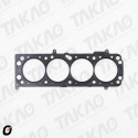 Junta de Cabeçote - Fiat/GM 1.8L 16V L4 DOHC Meriva, Stilo Gasolina