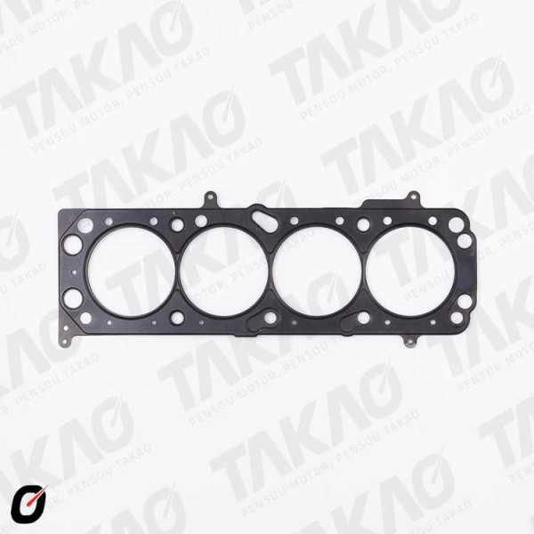 Junta de Cabeçote - Fiat/GM 1.8L 16V L4 DOHC Meriva, Stilo Gasolina