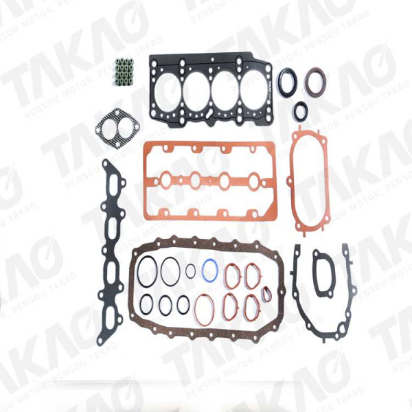 Junta Completa s/ Retentor Traseiro (JG)-1.0/1.3L 16V Fire D