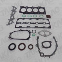 Junta Completa s/ Retentor Traseiro (JG) - Fiat  1.0/1.3L 16V Fire Doblo, Palio, Siena Weekend após 01