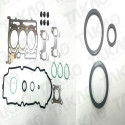 Junta Completa c/ Retentores JG Fiat 1.0L 6V GSE Argo,Mobi