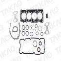 Junta Completa s/ Retentor Traseiro (JG)-1.4L 8V SOHC Fire I