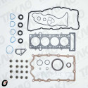 Junta Completa c/ Retentores (JG) - Fiat 1.6L 16V SOHC E.torQ Idea, Palio, Punto após 11