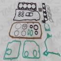 Junta Completa s/ Retentor Traseiro (JG) - Fiat 1.8L 16V DOHC Brava 00 até 03 Marea após 00