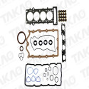 Junta Completa c/ Retentores JG Fiat 1.8L 16V E.torQ