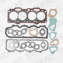 Junta Superior s/ Retentores (JG)-1.0/1.3/1.5L 8V SOHC Fiasa