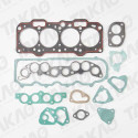 Junta Superior s/ Retentores (JG) - Fiat  1.0/1.5L 8V MPI Fiorino,Palio,Siena Strada,Uno,Weekend