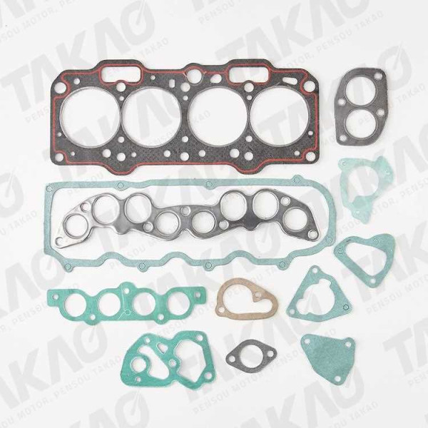 Junta Superior s/ Retentores (JG) - Fiat  1.0/1.5L 8V MPI Fiorino,Palio,Siena Strada,Uno,Weekend