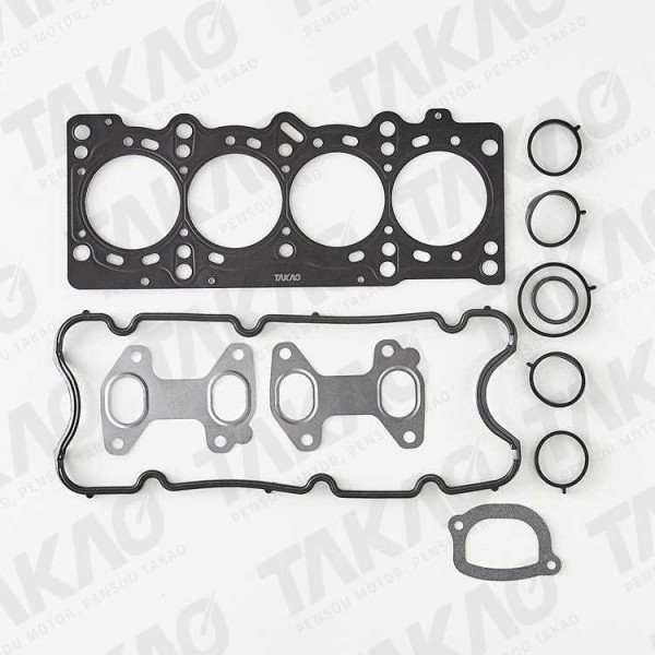 Junta Superior s/ Retentores (JG) - Fiat  1.0/1.3L 8V Fire Fiorino,Palio,Siena Strada,Uno,Weekend
