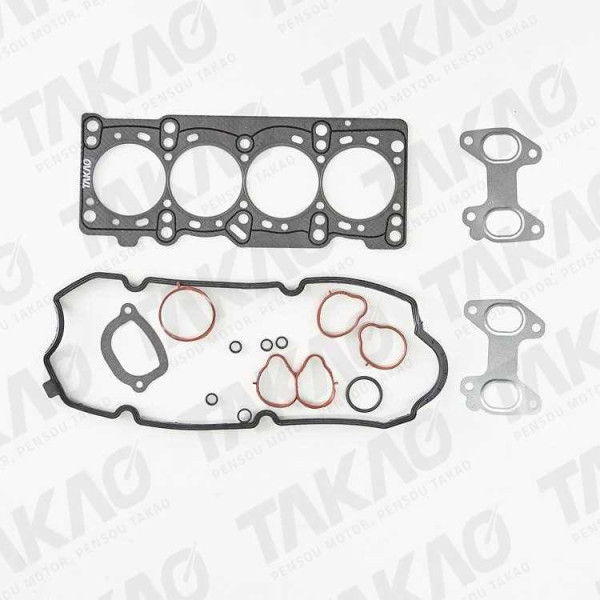 Junta Superior s/ Retentores (JG)-1.0/1.3L 16V Fire/Evo Dobl