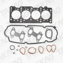 Junta Superior s/ Retentores (JG) - Fiat  1.0L 8V Evo Mobi, Novo Uno, Palio