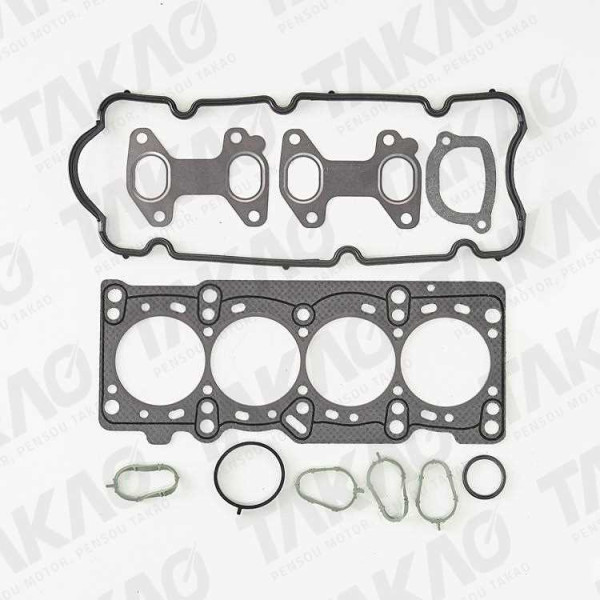 Junta Superior s/ Retentores JG Fiat  1.0L 8V FIRE Uno