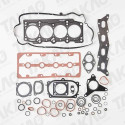 Junta Superior s/ Retentores JG Fiat 1.4L 16V T-JET Punto