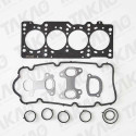 Junta Superior s/ Retentores (JG) - Fiat 1.4L 8V Fire Idea, Palio, Punto Siena, Strada