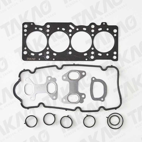 Junta Superior s/ Retentores (JG) - Fiat 1.4L 8V Fire Idea, Palio, Punto Siena, Strada
