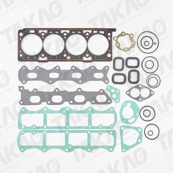 Junta Superior s/ Retentores (JG)-1.6L 16V L4 DOHC Brava, We