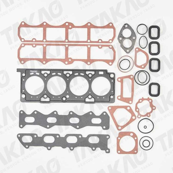 Junta Superior s/ Retentores (JG)-1.6L 16V L4 DOHC Brava,Wee