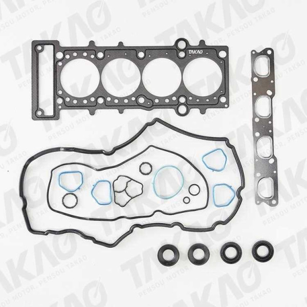 Kit Superior Sem Retentores Fiat Punto 1.8 16v Etorq