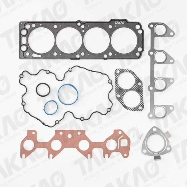 Junta Superior s/ Retentores (JG)-1.8L 8V L4 SOHC Doblo,Sien