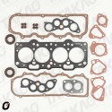 Junta Superior c/ Retentor (JG) - Fiat  1.0/1.3/1.5L 8V SOHC Fiasa/MPI Alcool/Gasolina