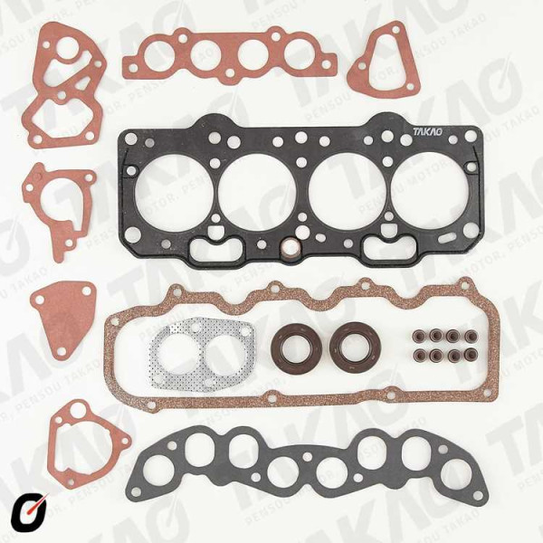 Junta Superior c/ Retentor (JG)-1.0/1.5L 8V MPI Fiorino,Week