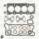 Junta Superior c/ Retentor (JG) - Fiat  1.0/1.3L 8V Fire Fiorino,Palio,Siena Strada,Uno,Weekend