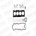 Junta Superior c/ Retentor (JG) - Fiat  1.0L 8V SOHC Fire Palio, Uno (Economi) Flex