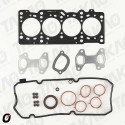 Junta Superior c/ Retentor (JG) - Fiat  1.4L 8V SOHC Evo Novo Fiorino após 11 Novo Uno, Novo Palio