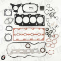 Junta Superior c/ Retentor (JG) - Fiat 1.4L 16V L4 /T-Jet Bravo, Linea, Punto Gasolina