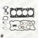 Junta Superior c/ Retentor (JG)-1.4L 8V SOHC Fire Idea, Sien