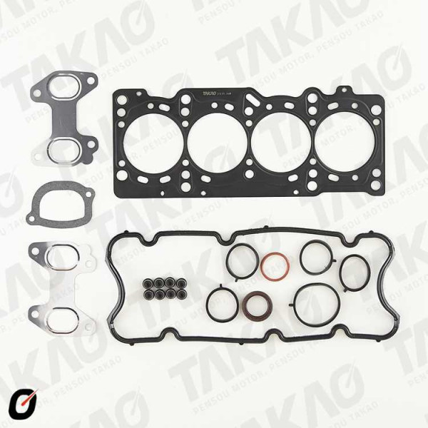 Junta Superior c/ Retentor (JG)-1.4L 8V SOHC Fire Idea, Sien