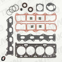 Junta Superior c/ Retentor Linea 1.9L 16V L4 Flex