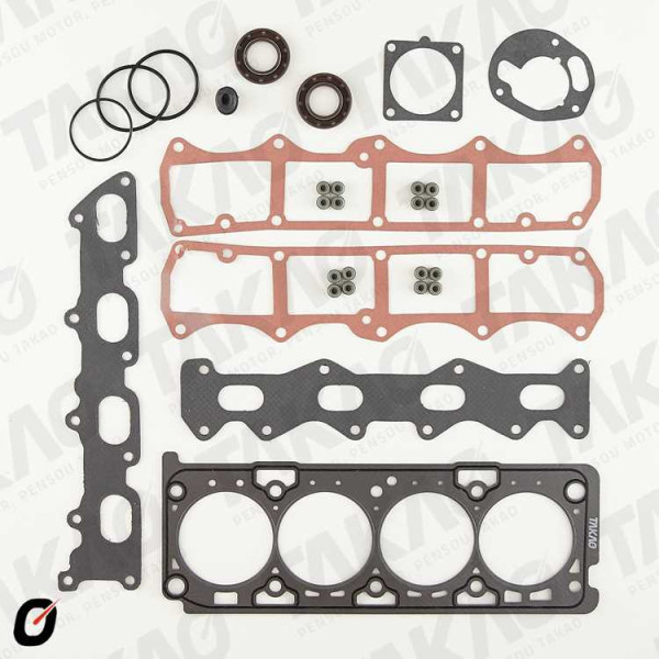 Junta Superior c/ Retentor Linea 1.9L 16V L4 Flex