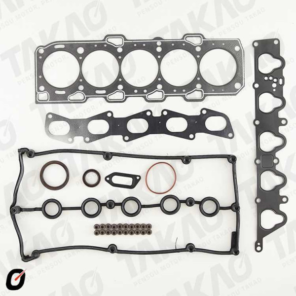 Junta Superior c/ Retentor (JG) - Fiat 2.0/2.4L 20V DOHC Marea após 00 Stilo após 03