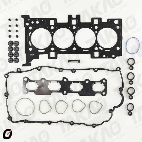 Junta Superior c/ Retentor (JG) - Fiat 2.4L 16V L4 DOHC Toro Tigershark Flex