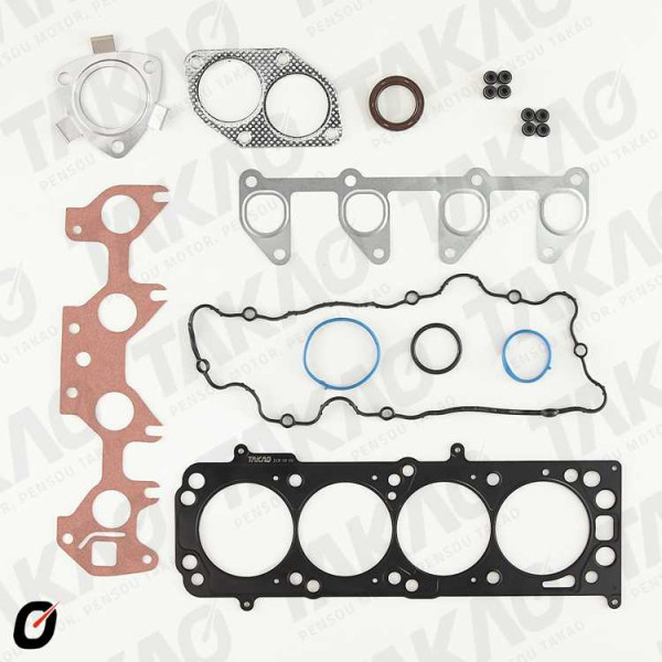 Junta Superior c Retentor 1.8L 8V Doblo,Siena, Corsa, Palio