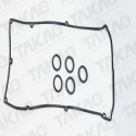 Junta da Tampa de Valvula (cada) - Fiat 2.0L 20V L5 DOHC Marea Asp