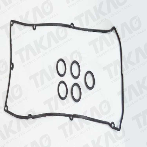 Junta da Tampa de Valvula (cada) - Fiat 2.0L 20V L5 DOHC Marea Asp