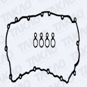 Junta da Tampa de Valvula (cada) - Fiat 2.4L 16V L4 DOHC Freemont Gasolina