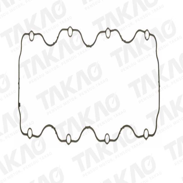 Junta da Tampa de Valvula (cada) - GM/Fiat 1.0/1.4/1.8/2.0/2.2L Diversos Gasolina e Flex